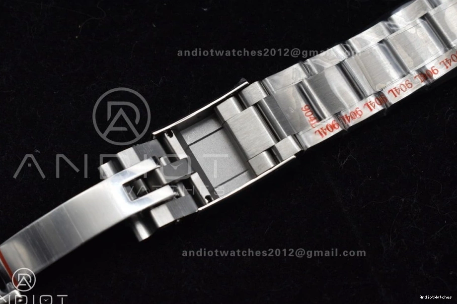 Black QuickDry CHS VR3285 Edition Best SS 1:1 On 226570 GMF 42mm Bracelet II 844 White Dial 904L Explorer 1108